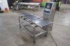 Thompson Scale Company Check Weigher